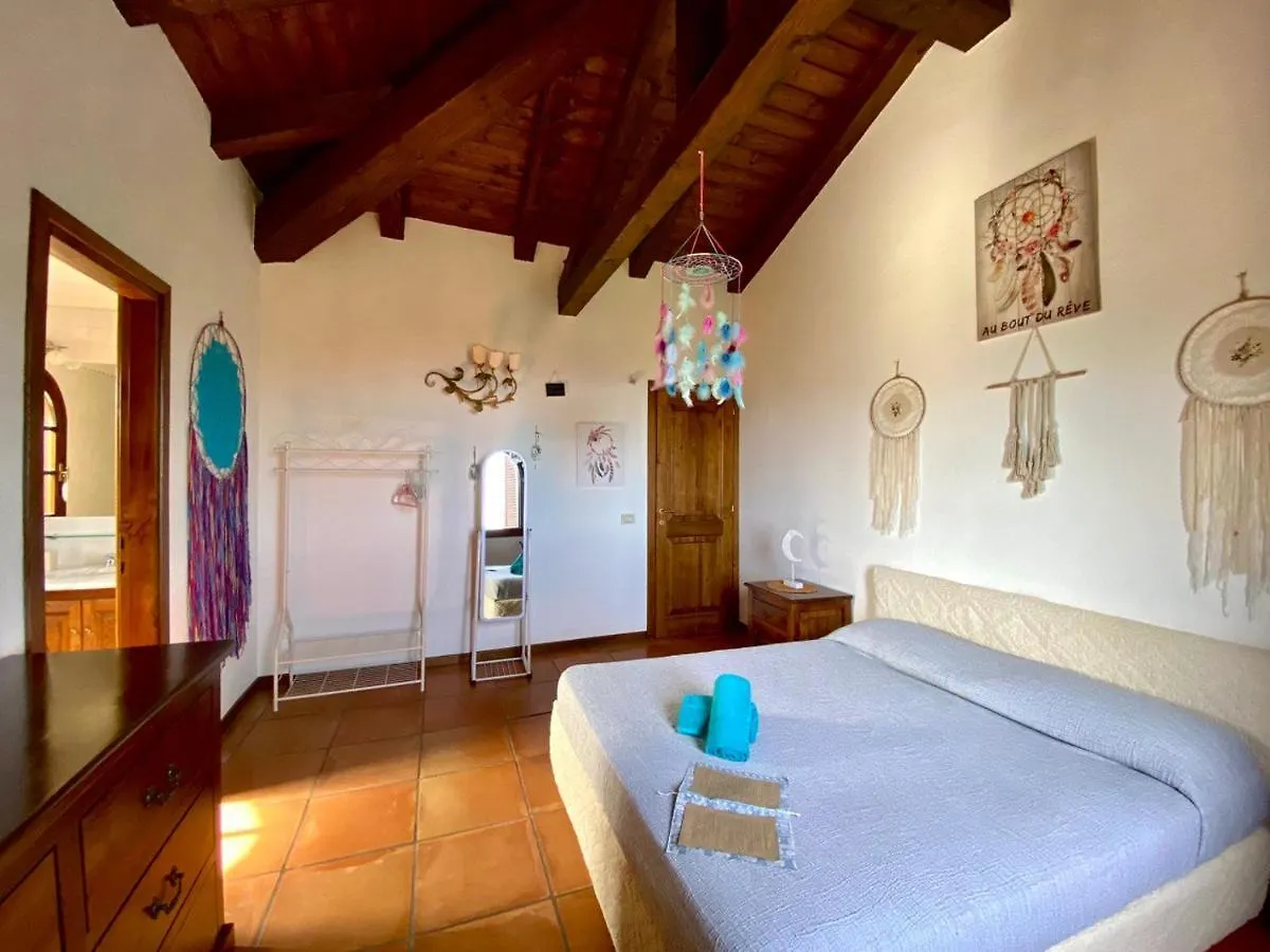 Villa Acchiappasogni Porto San Paolo