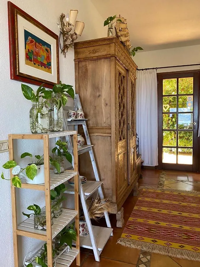 Bed & Breakfast Villa Acchiappasogni Porto San Paolo  Italien