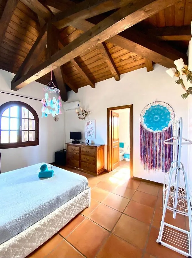 Villa Acchiappasogni Porto San Paolo  Porto San Paolo (Sardinia)