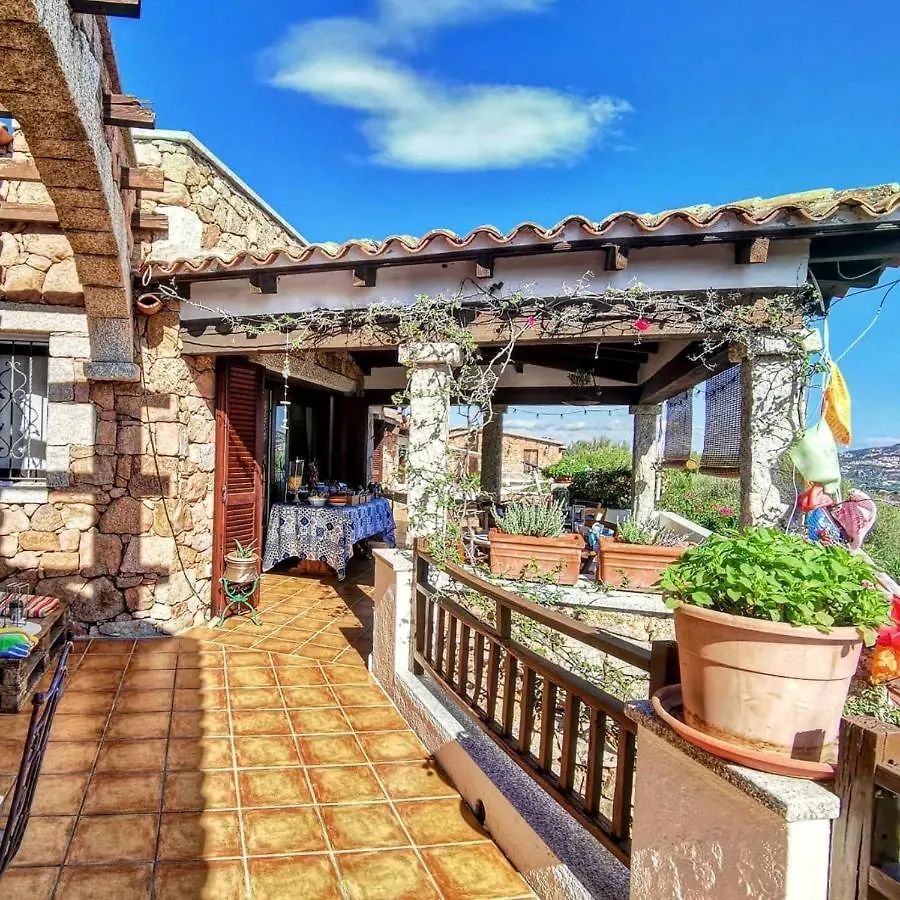 Villa Acchiappasogni Porto San Paolo
