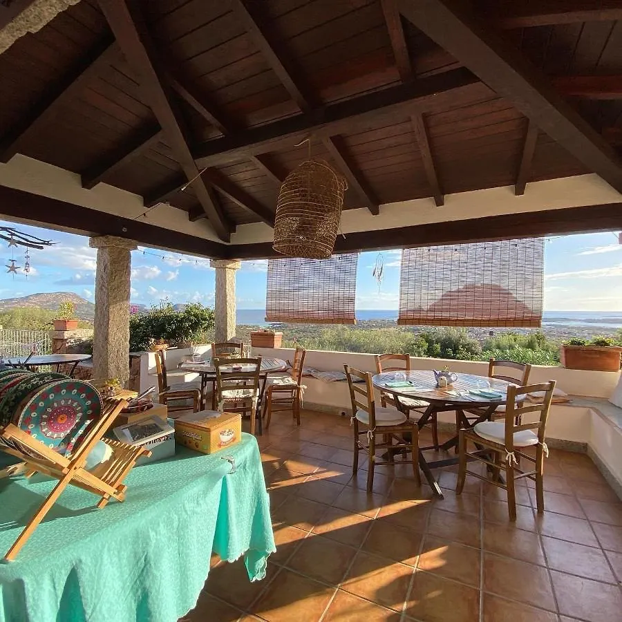 Villa Acchiappasogni Porto San Paolo  Italien