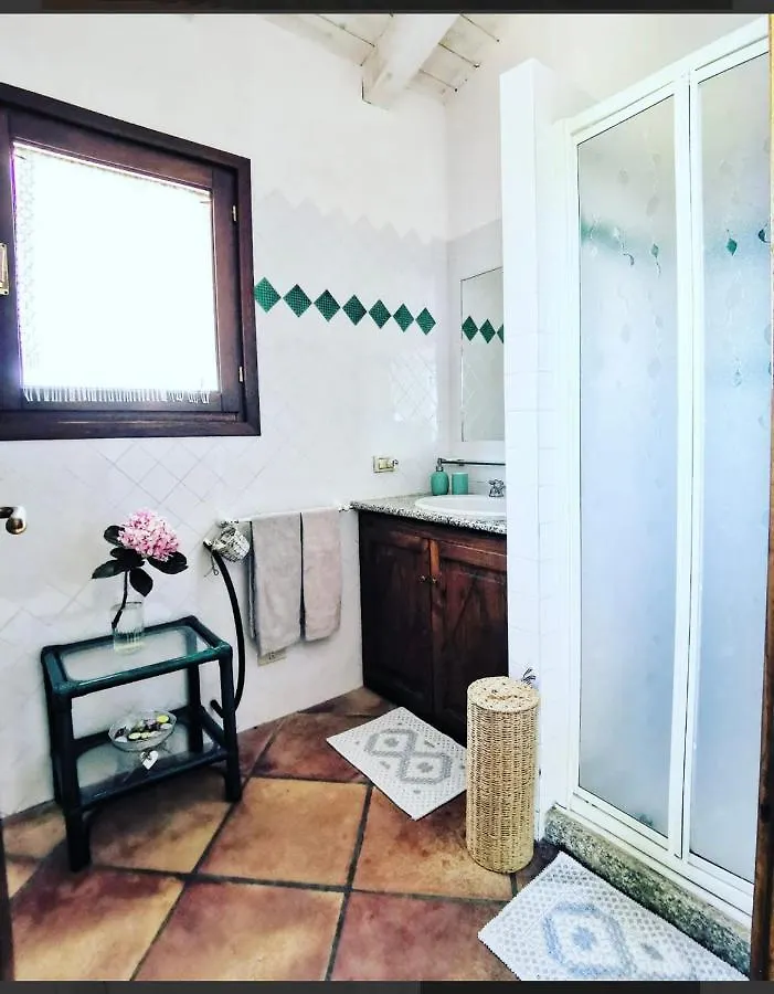 Bed & Breakfast Villa Acchiappasogni Porto San Paolo