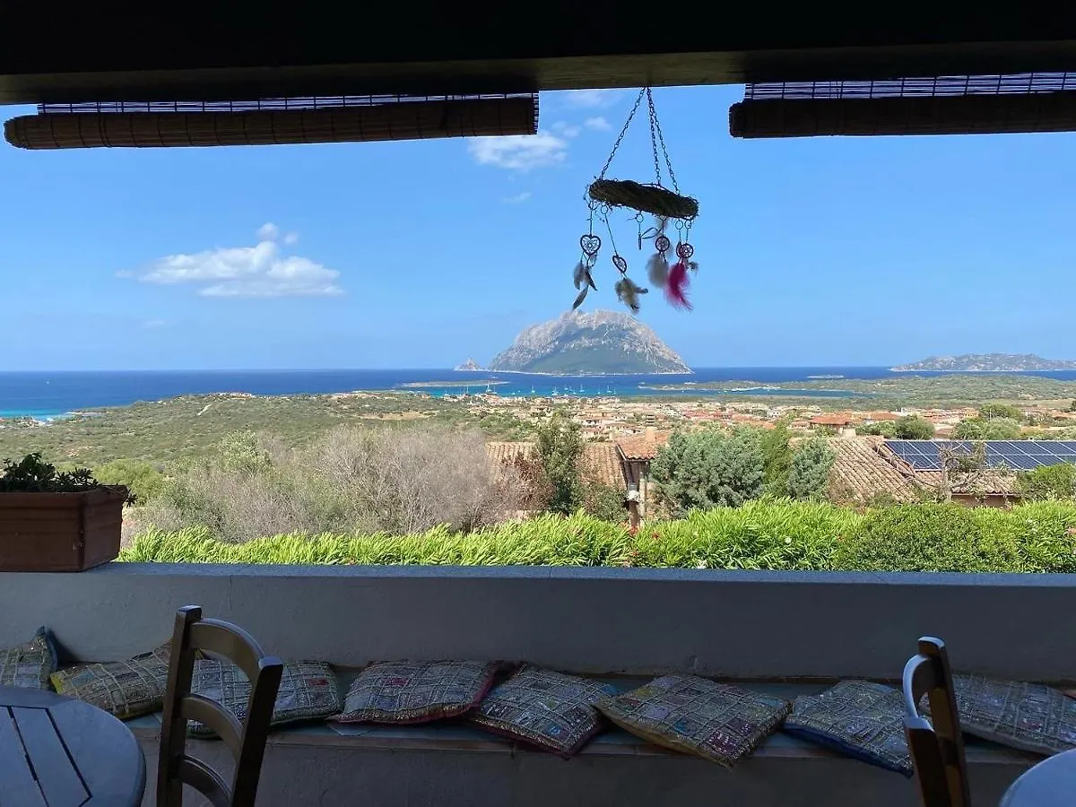 Villa Acchiappasogni Porto San Paolo