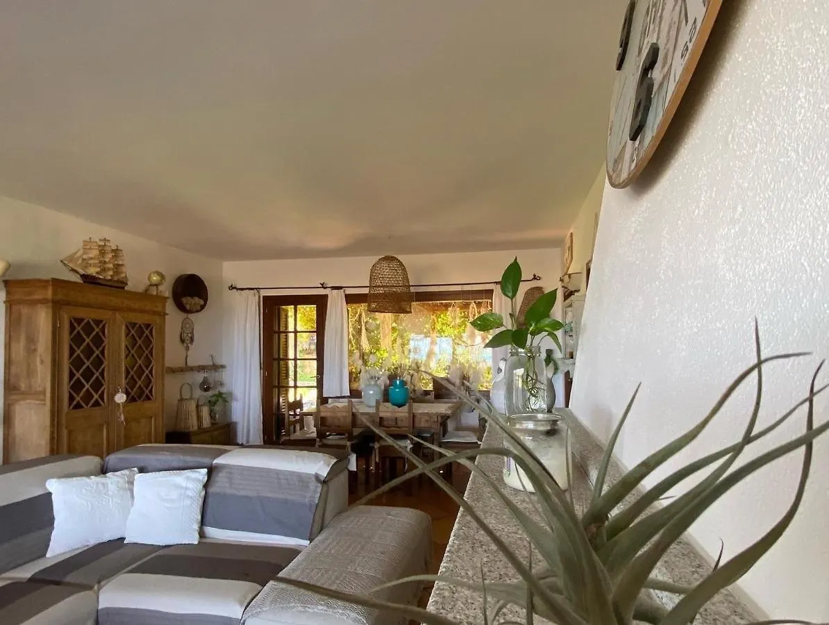 Bed & Breakfast Villa Acchiappasogni Porto San Paolo