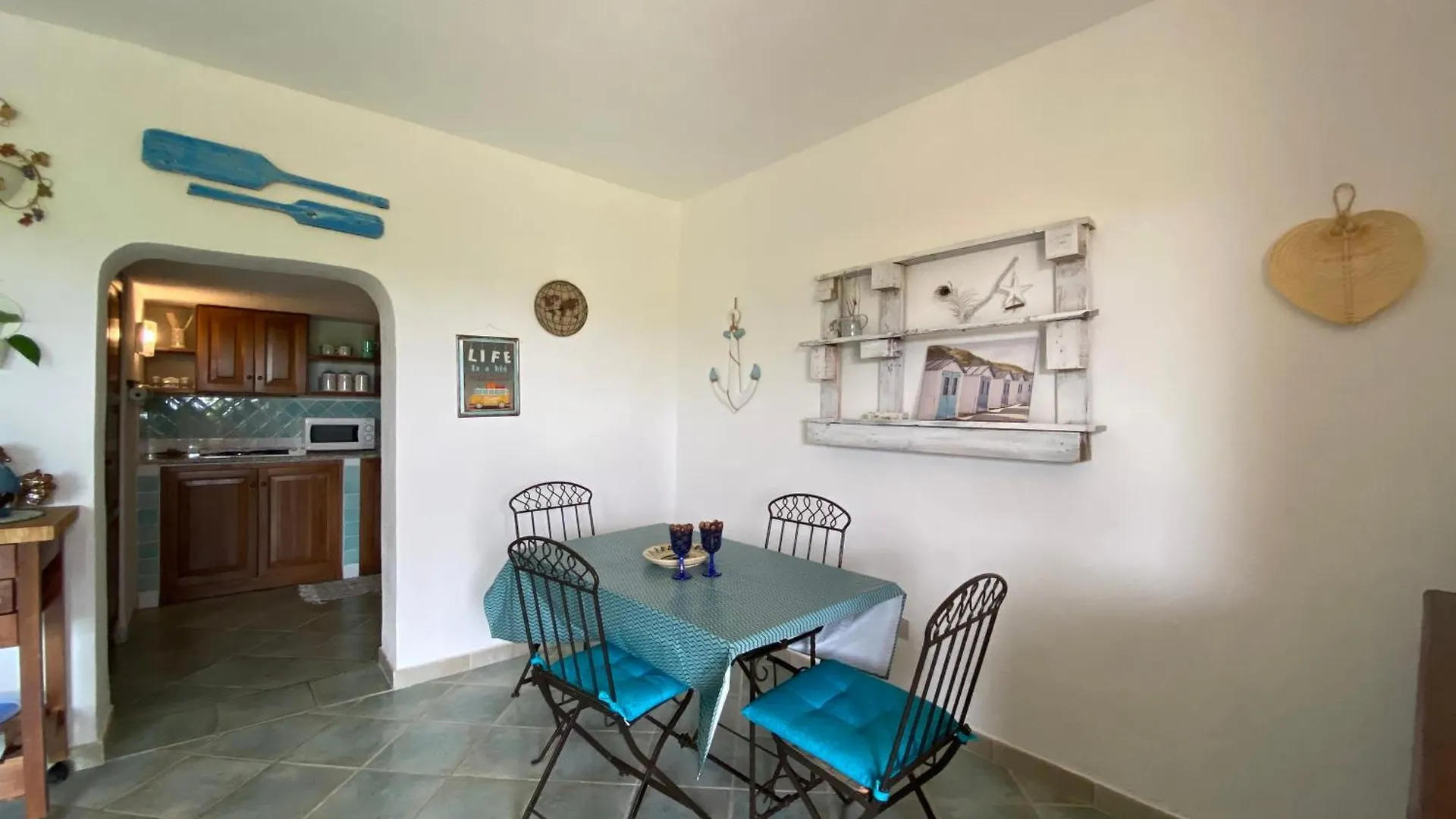 Bed & Breakfast Villa Acchiappasogni Porto San Paolo
